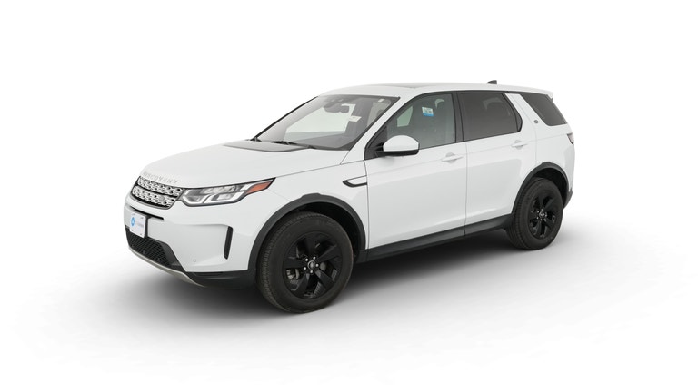 2020 Land Rover Discovery Sport vehicle photo