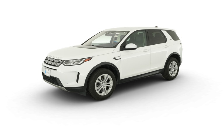 2020 Land Rover Discovery Sport vehicle photo