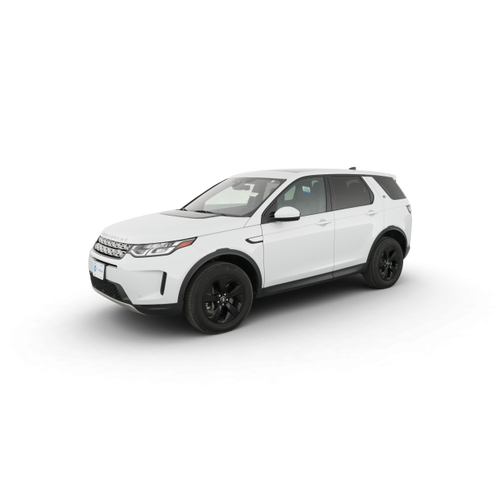 2020 Land Rover Discovery Sport