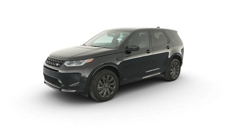 2020 Land Rover Discovery Sport vehicle photo