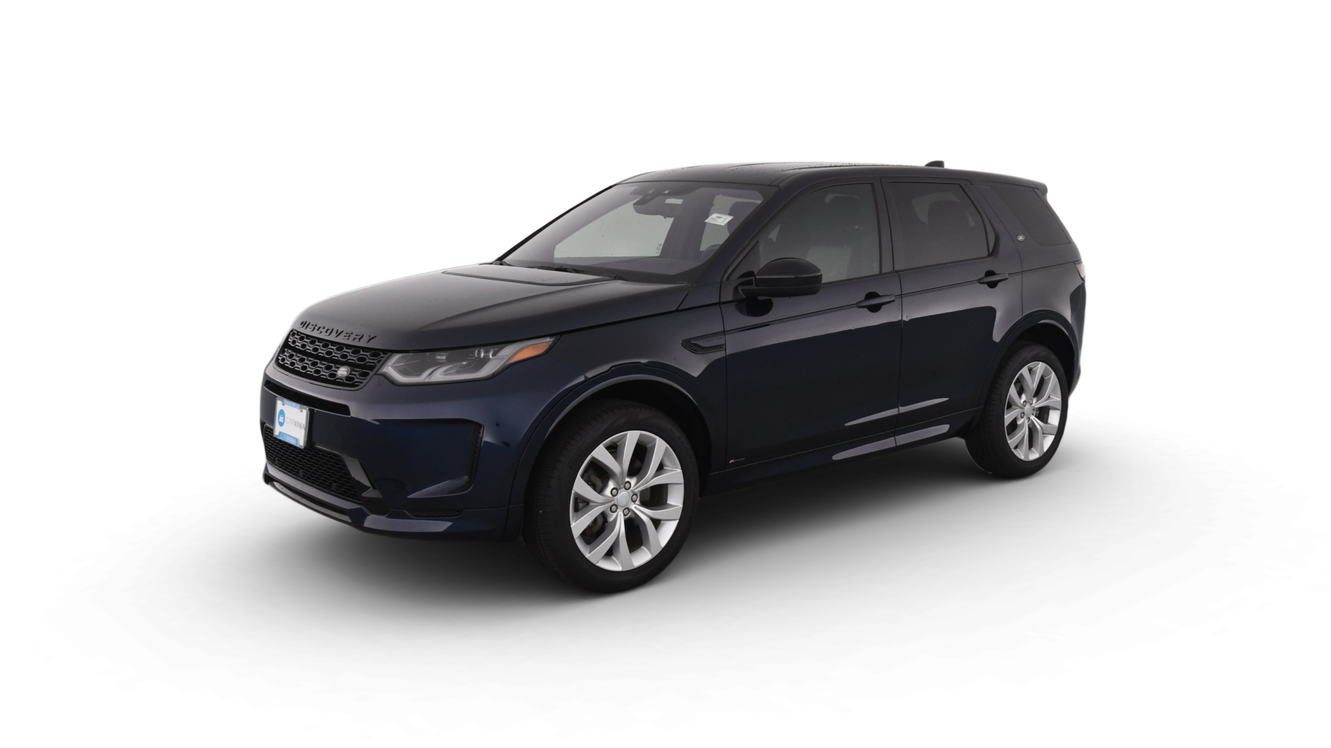 2020 Land Rover Discovery Sport SE