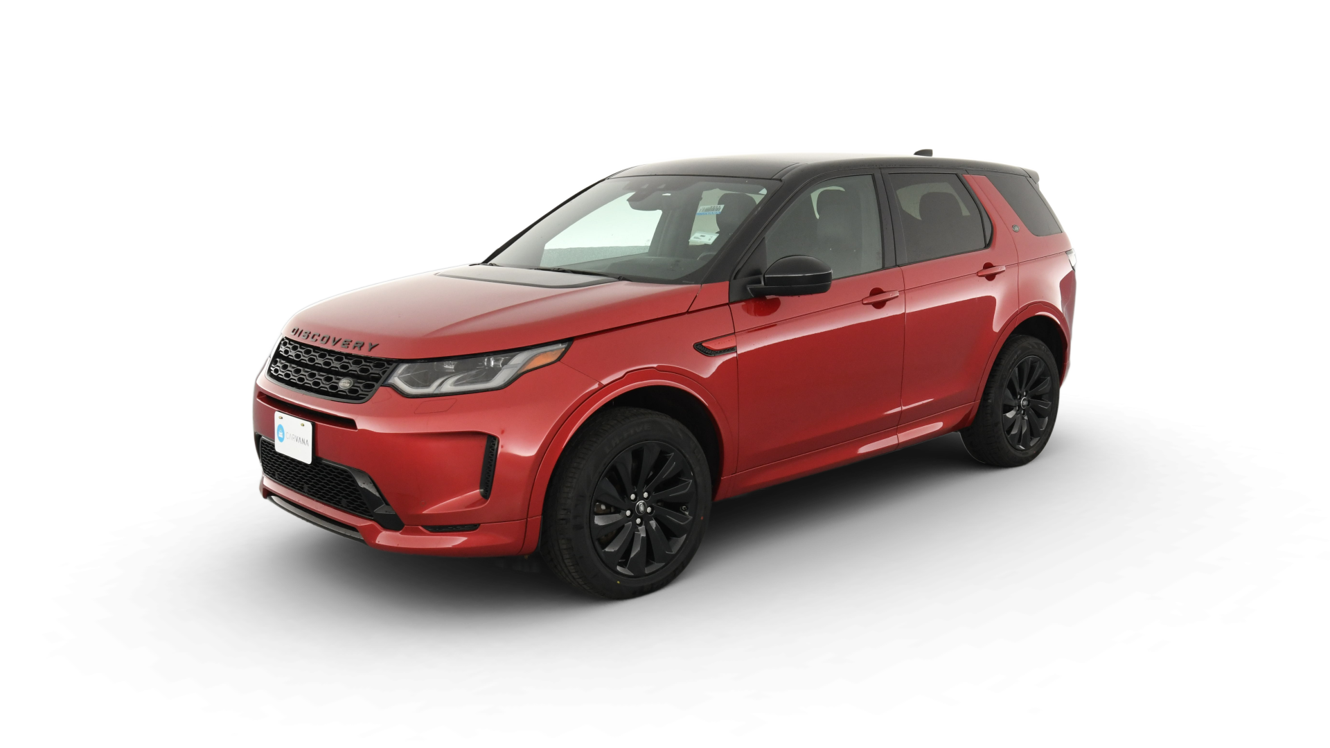 2020 Land Rover Discovery Sport vehicle photo