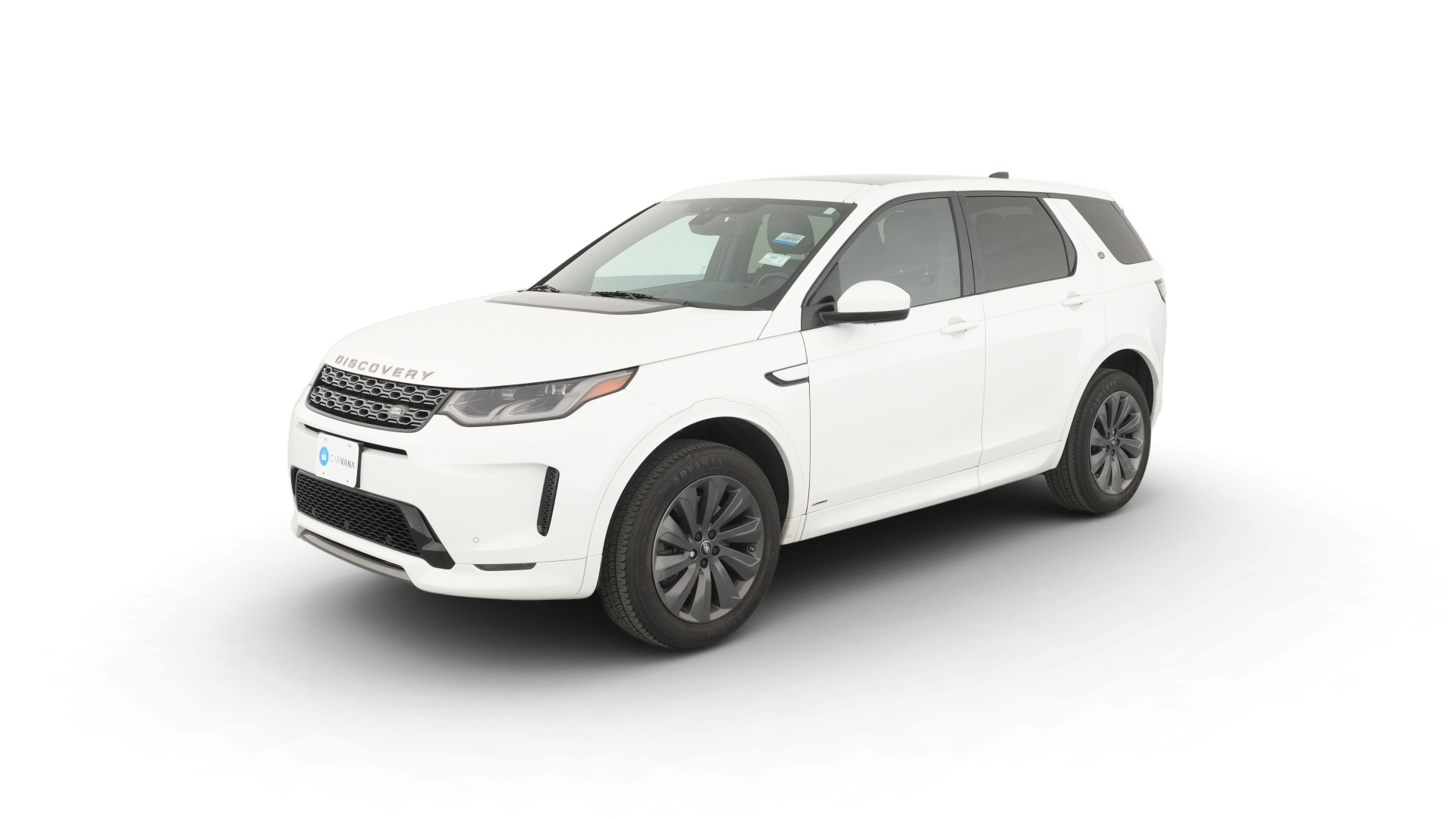 2020 Land Rover Discovery Sport