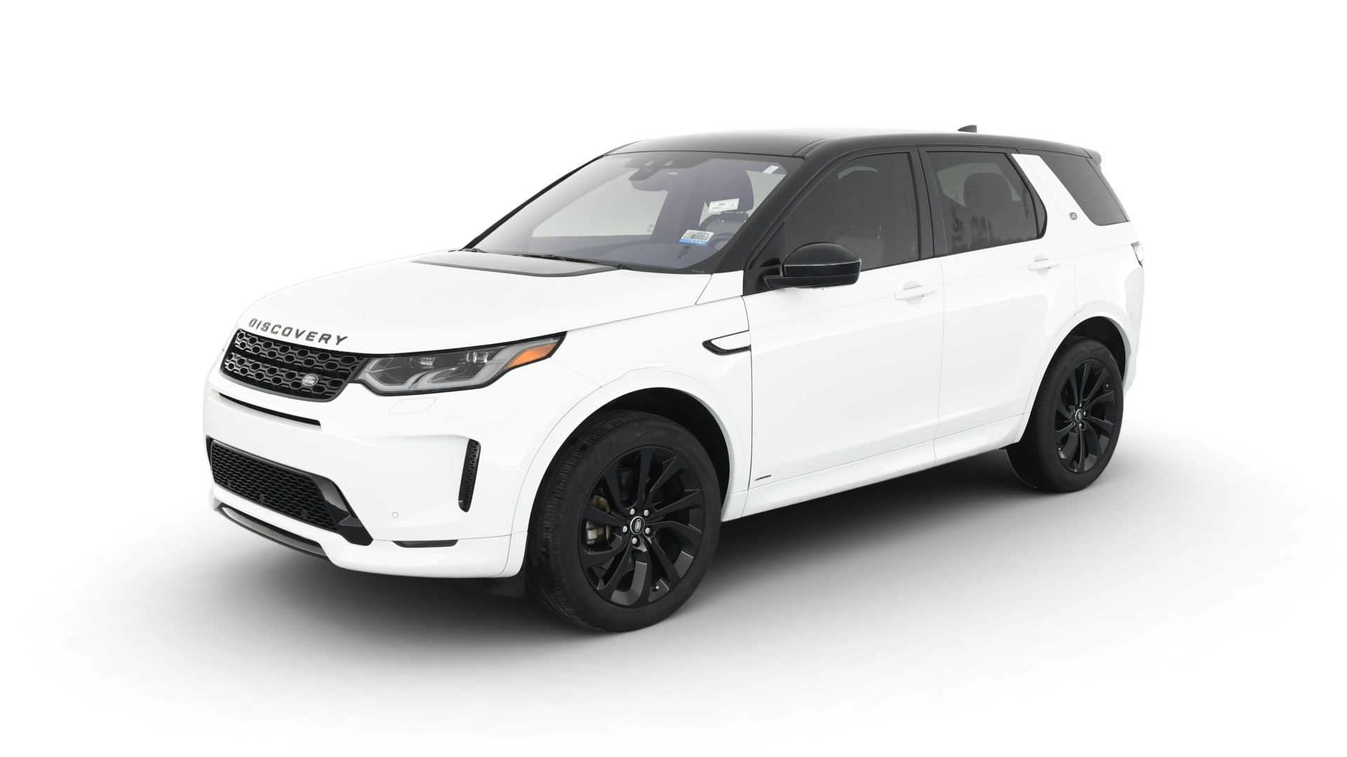 2020 Land Rover Discovery Sport SE