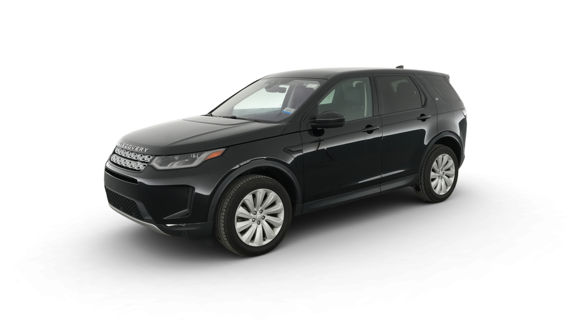 2020 Land Rover Discovery Sport SE