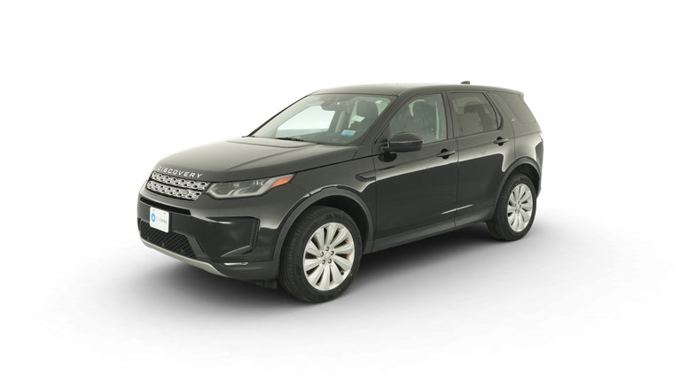 2020 Land Rover Discovery Sport vehicle photo
