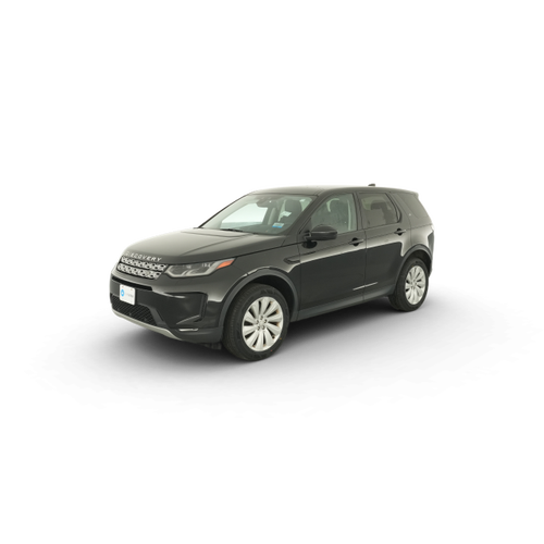 2020 Land Rover Discovery Sport