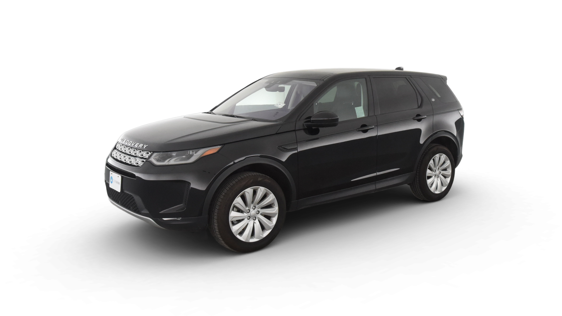2020 Land Rover Discovery Sport