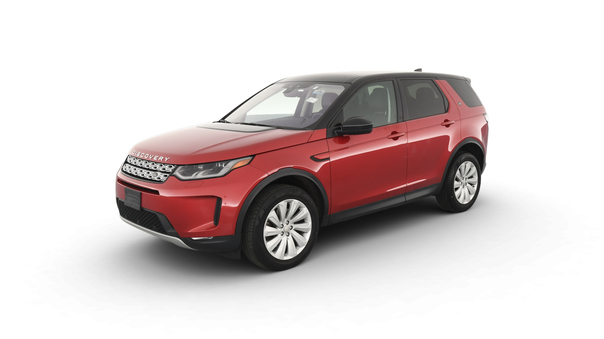 2020 Land Rover Discovery Sport vehicle photo