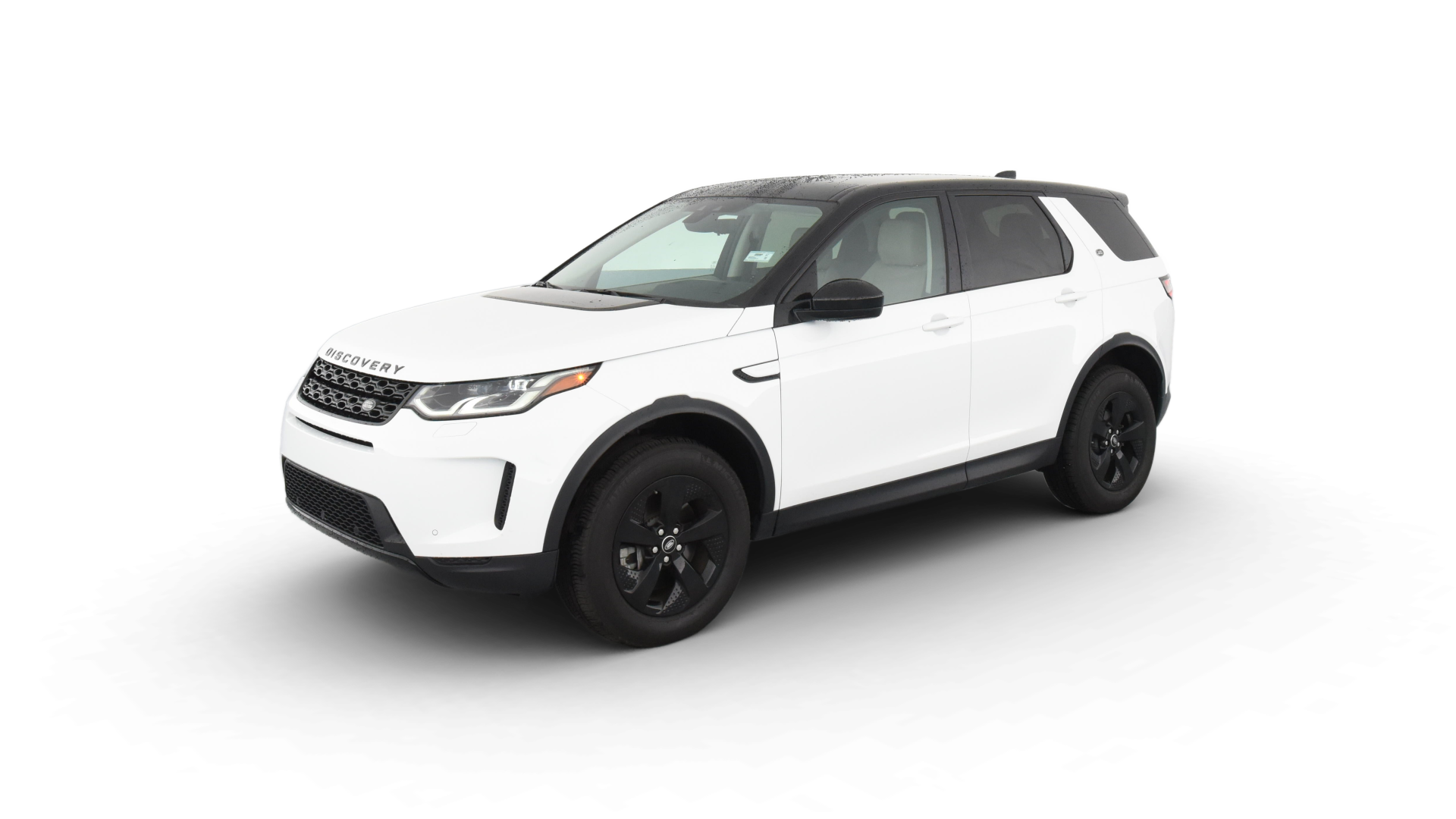2020 Land Rover Discovery Sport