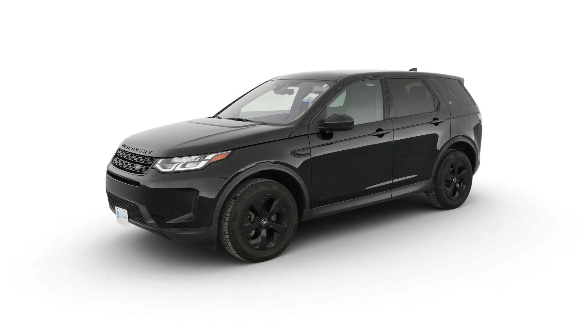 2020 Land Rover Discovery Sport