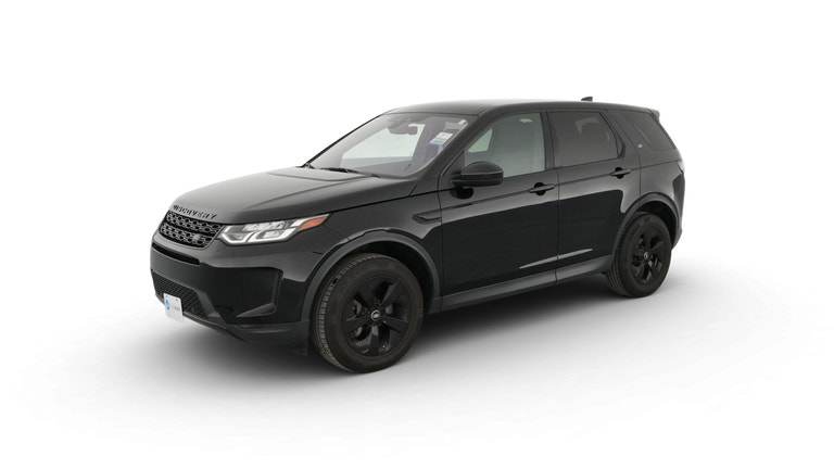 2020 Land Rover Discovery Sport vehicle photo