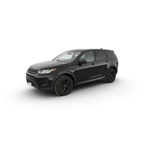 2020 Land Rover Discovery Sport