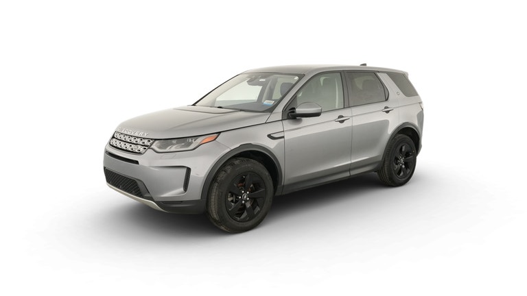 2020 Land Rover Discovery Sport vehicle photo