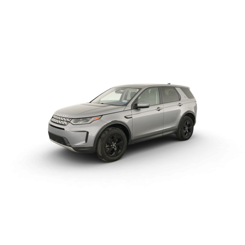 2020 Land Rover Discovery Sport