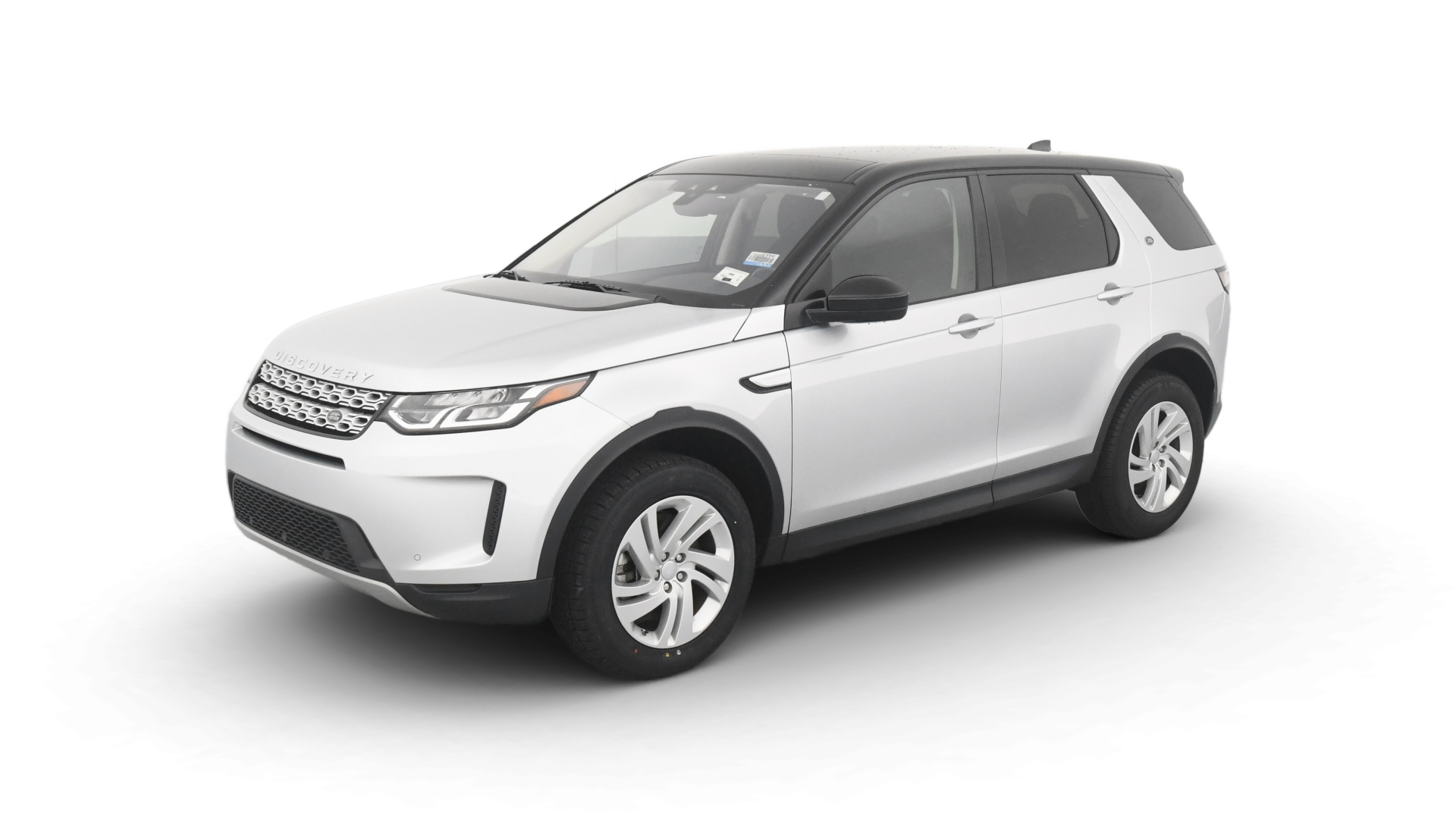 2020 Land Rover Discovery Sport Base