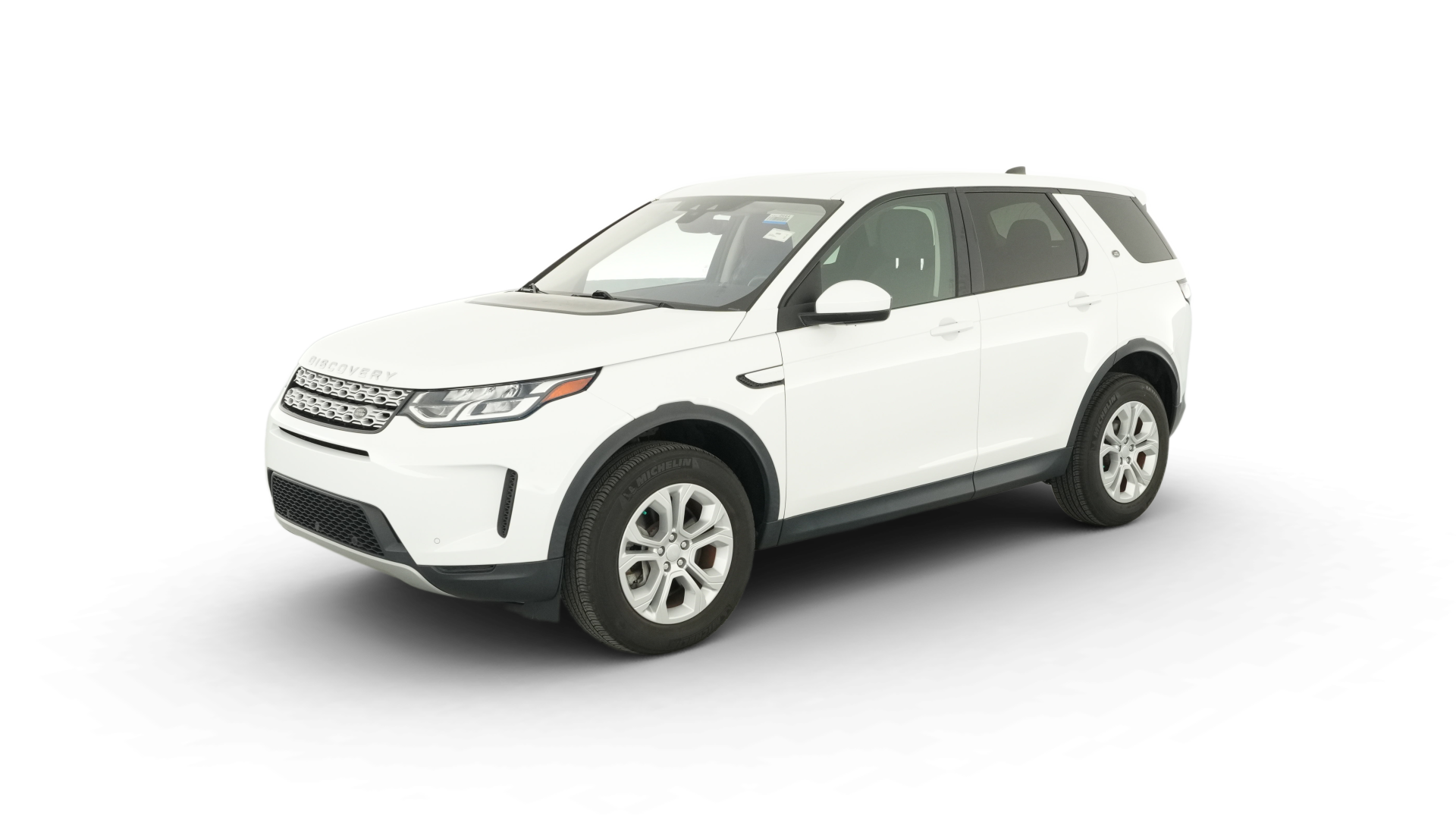 2020 Land Rover Discovery Sport