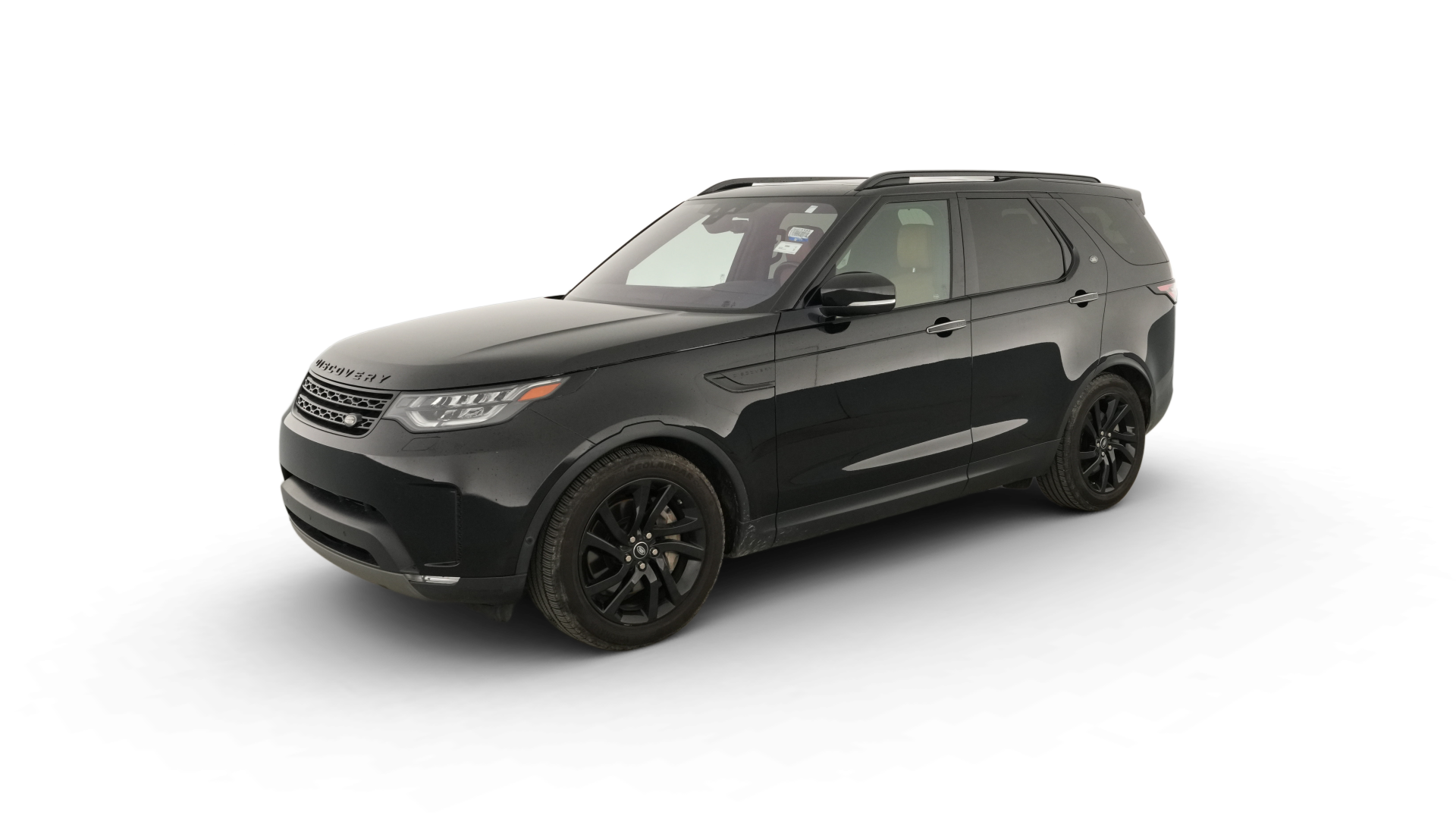 2020 Land Rover Discovery vehicle photo