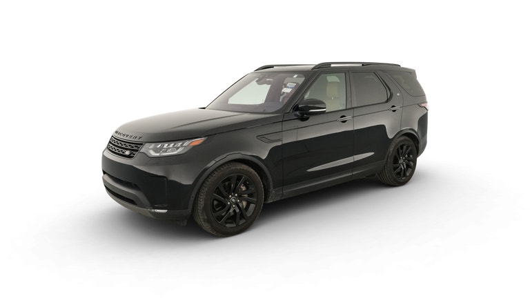 2020 Land Rover Discovery vehicle photo
