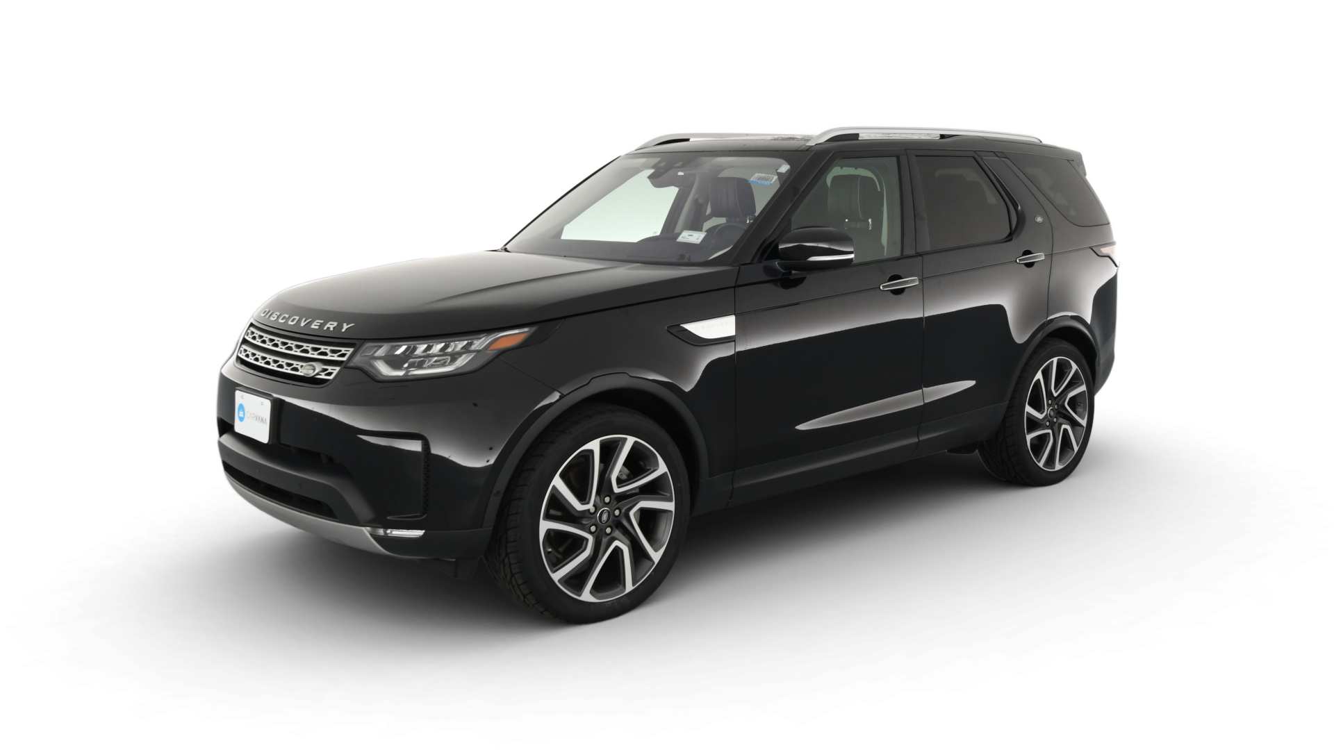 2020 Land Rover Discovery HSE LUX