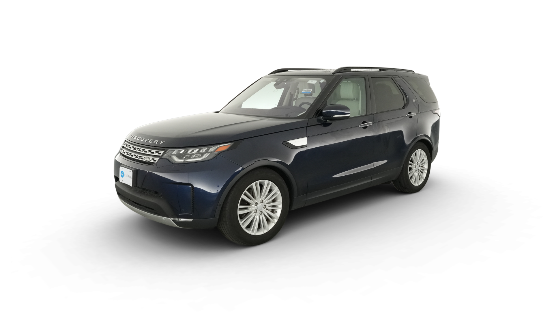 2020 Land Rover Discovery HSE LUX