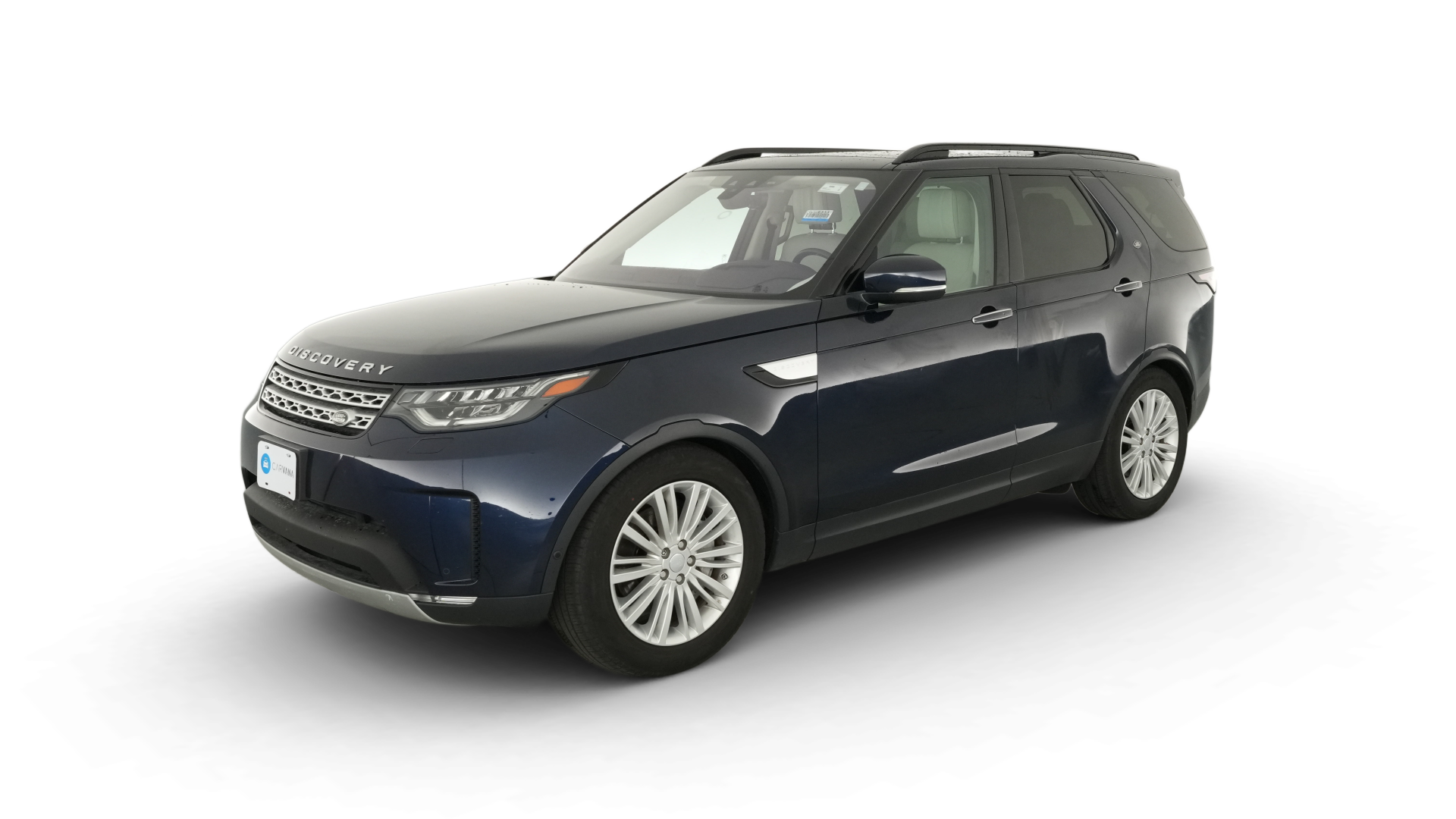 2020 Land Rover Discovery HSE LUX