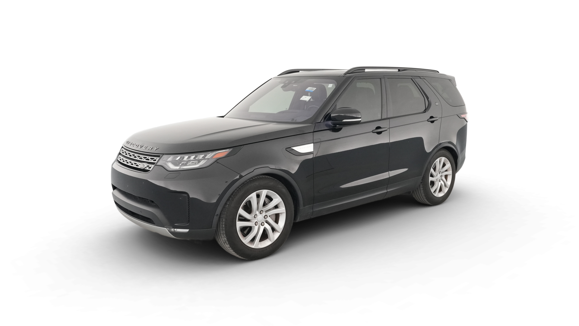 2020 Land Rover Discovery