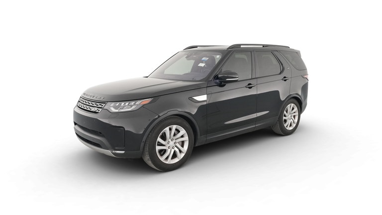 2020 Land Rover Discovery vehicle photo