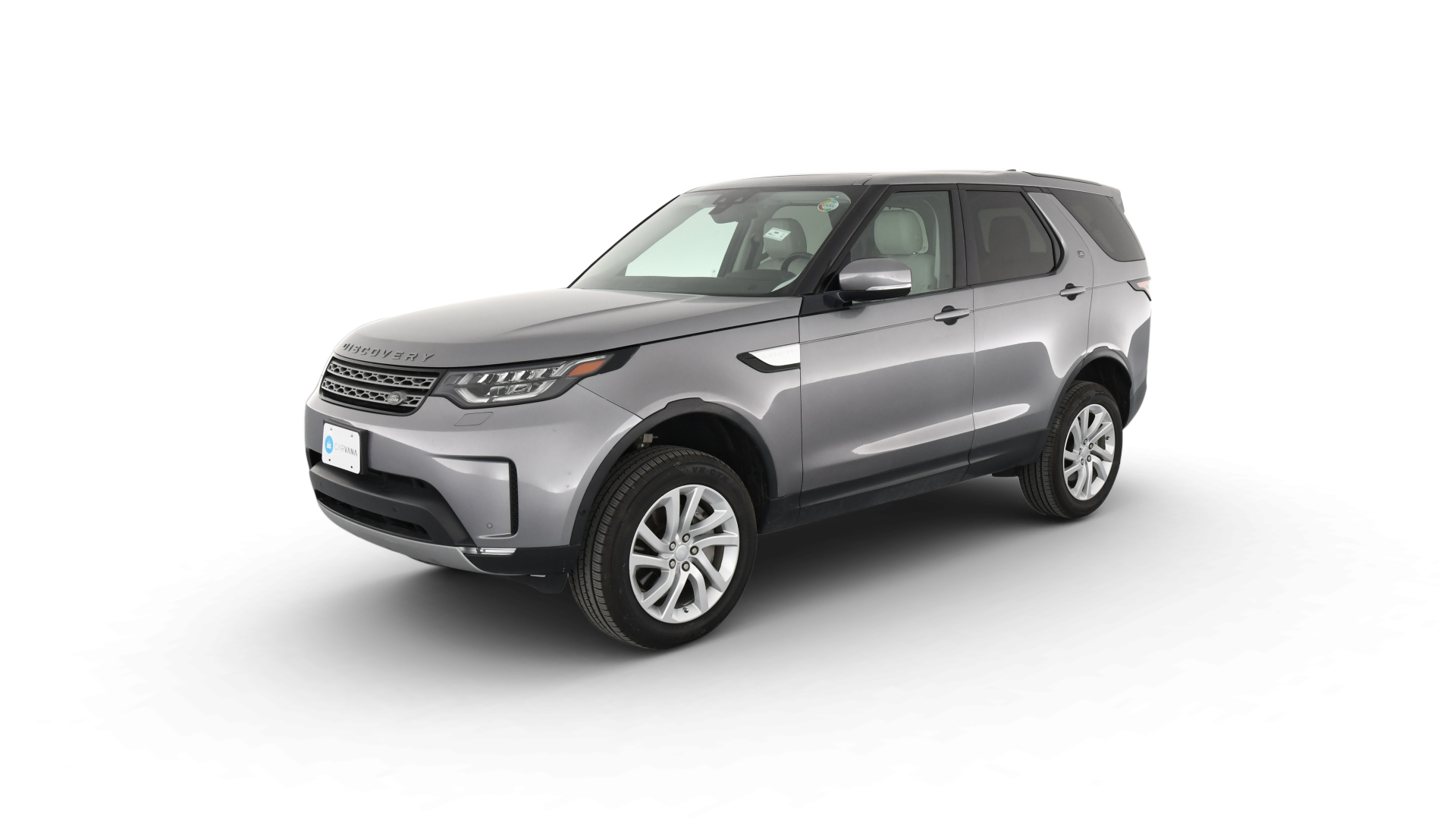2020 Land Rover Discovery HSE
