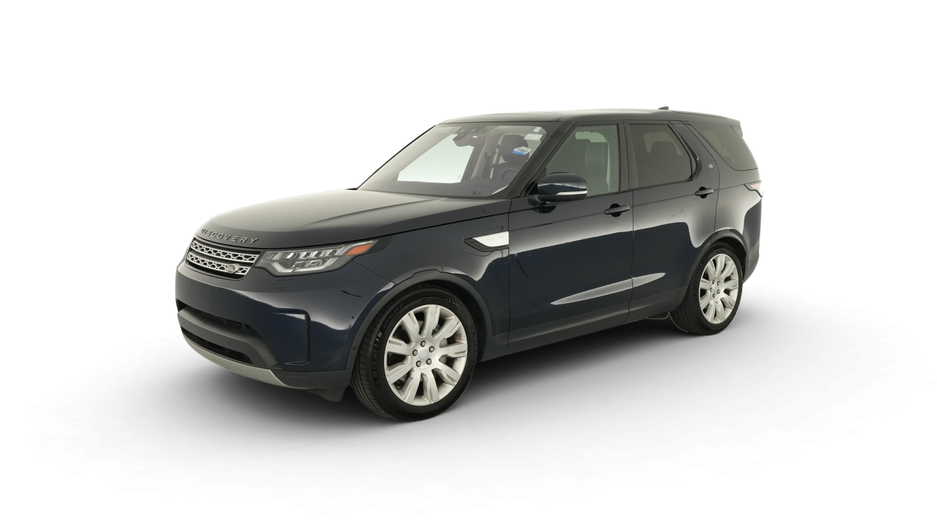 2020 Land Rover Discovery vehicle photo