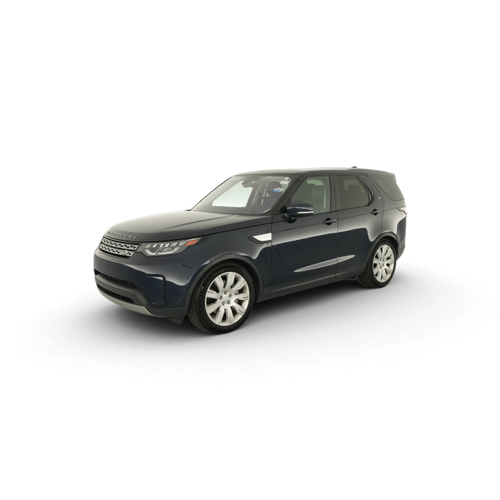 2020 Land Rover Discovery