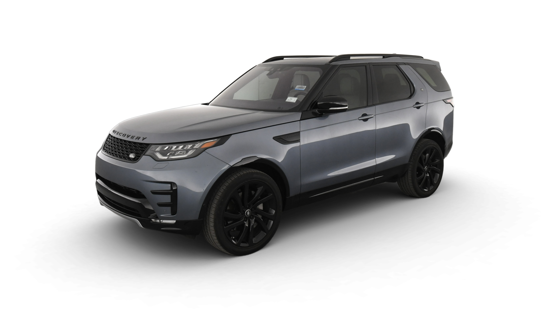 2020 Land Rover Discovery HSE