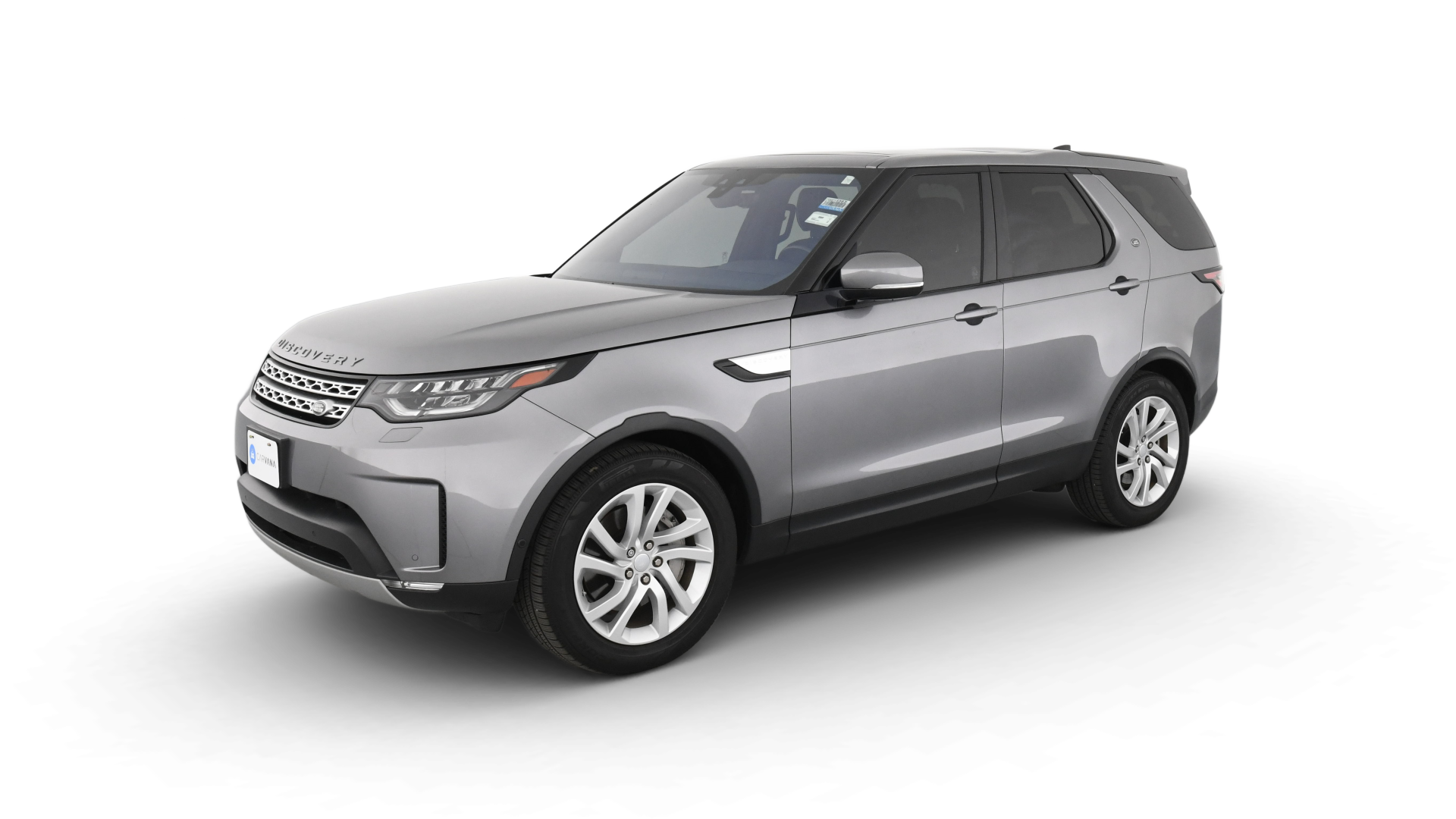2020 Land Rover Discovery