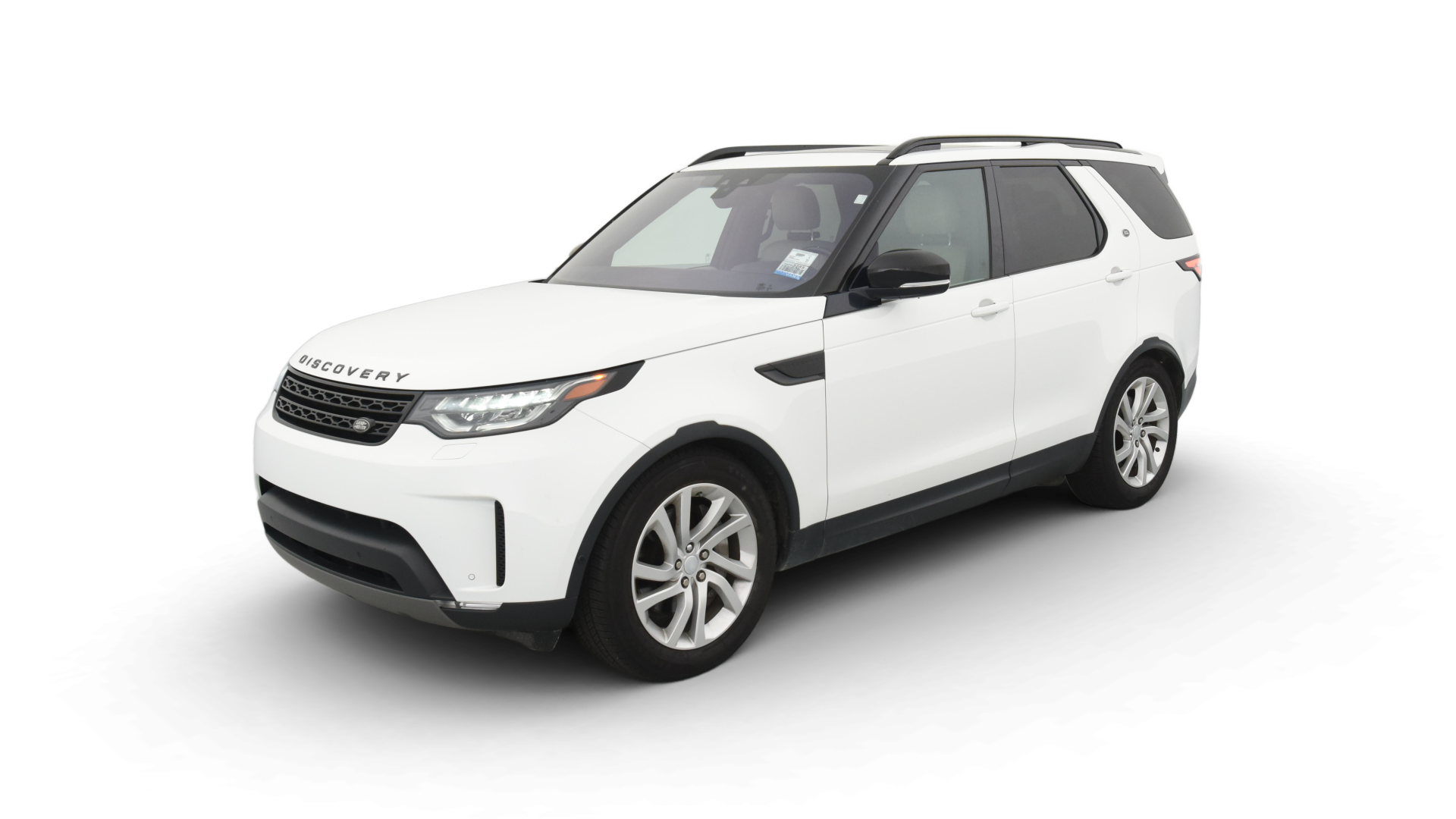 2020 Land Rover Discovery HSE