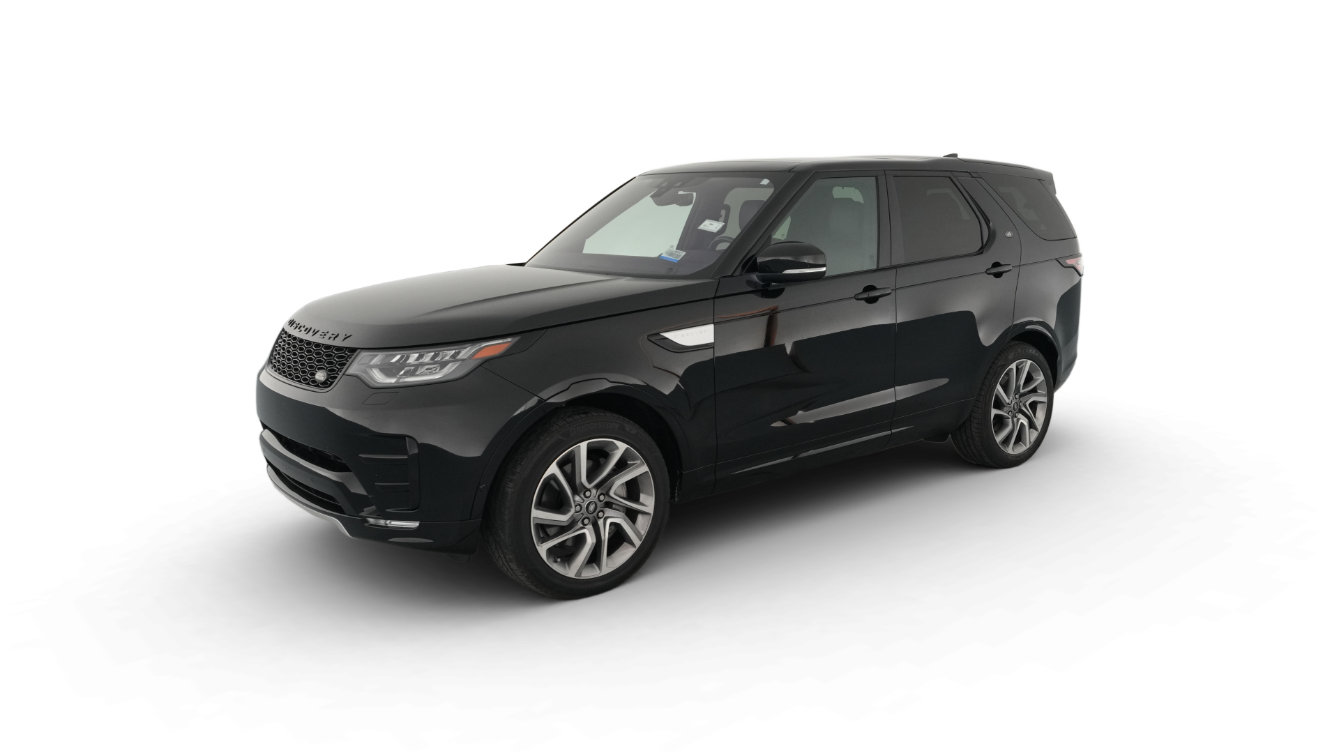 2020 Land Rover Discovery vehicle photo