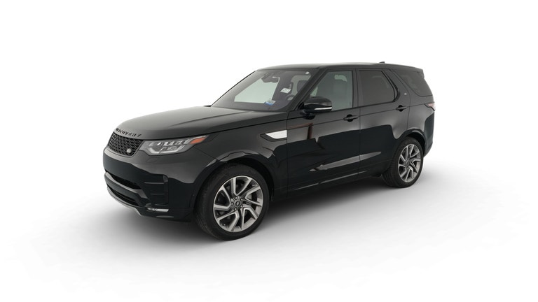 2020 Land Rover Discovery vehicle photo