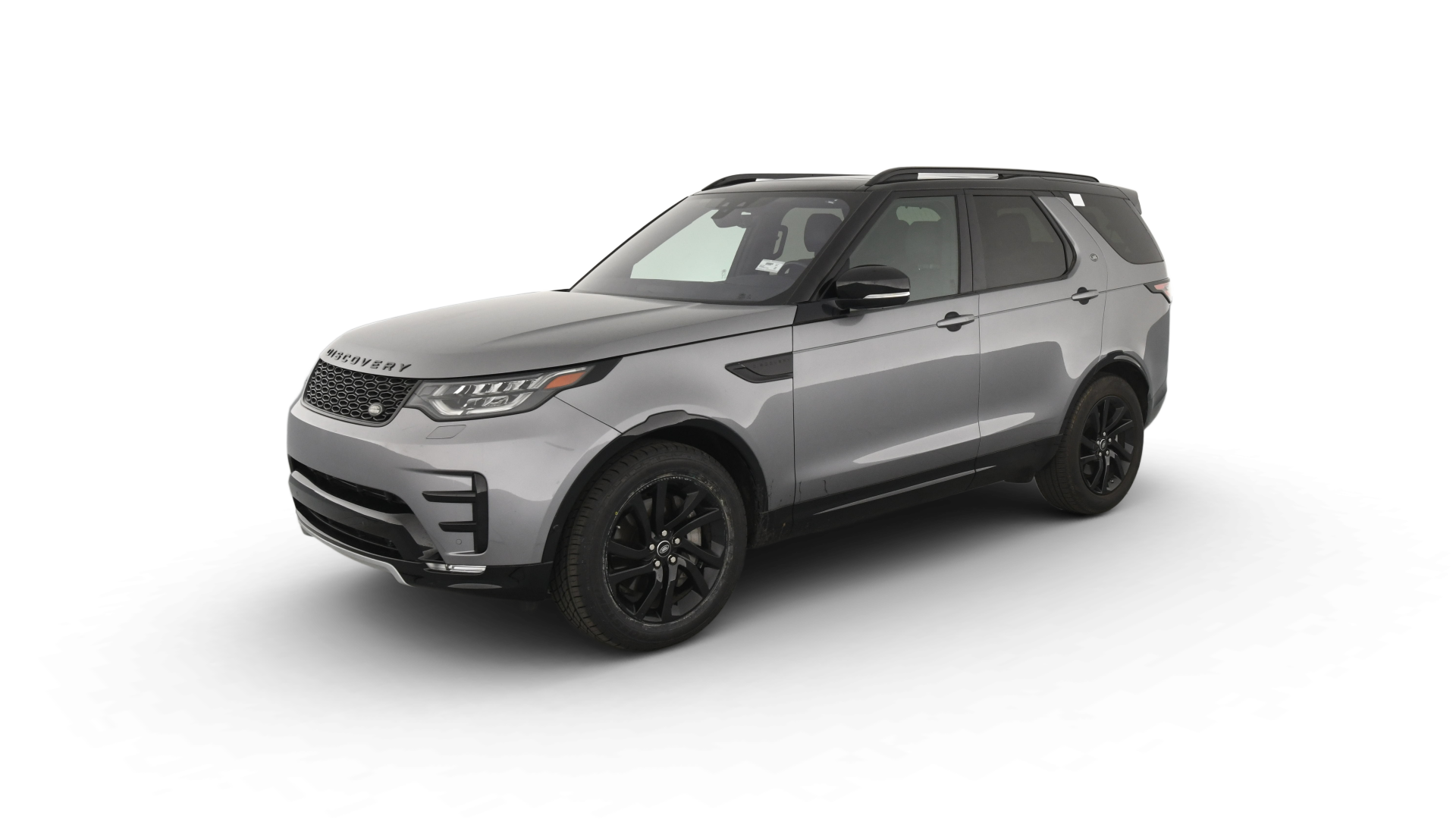 2020 Land Rover Discovery Landmark Edition