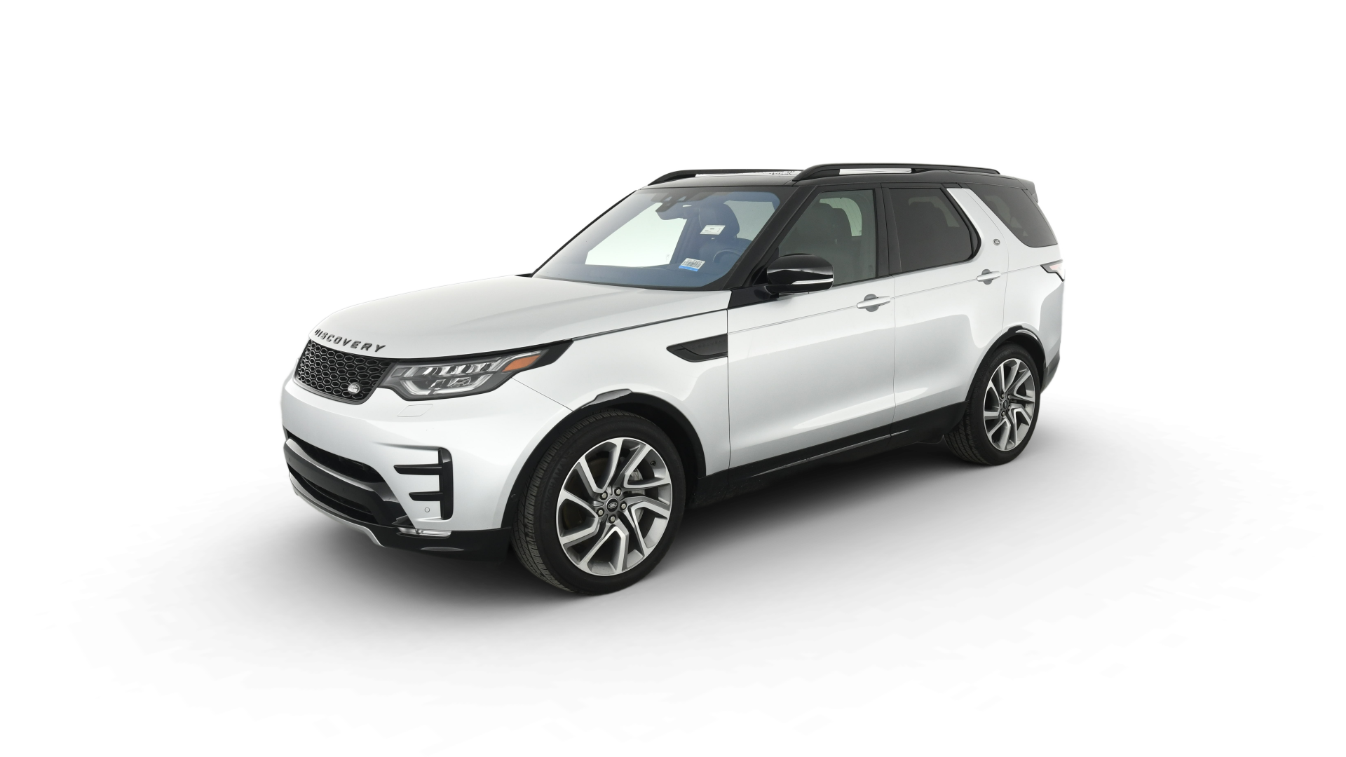 2020 Land Rover Discovery vehicle photo