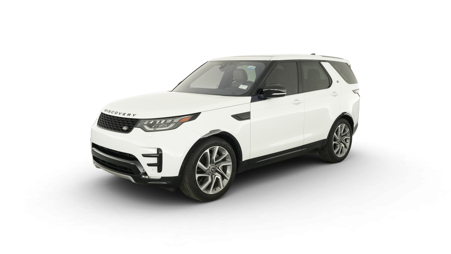 2020 Land Rover Discovery
