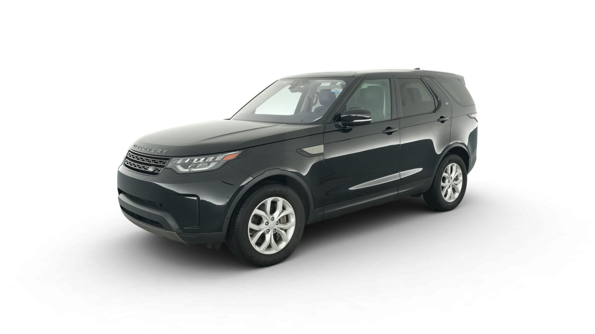 2020 Land Rover Discovery vehicle photo