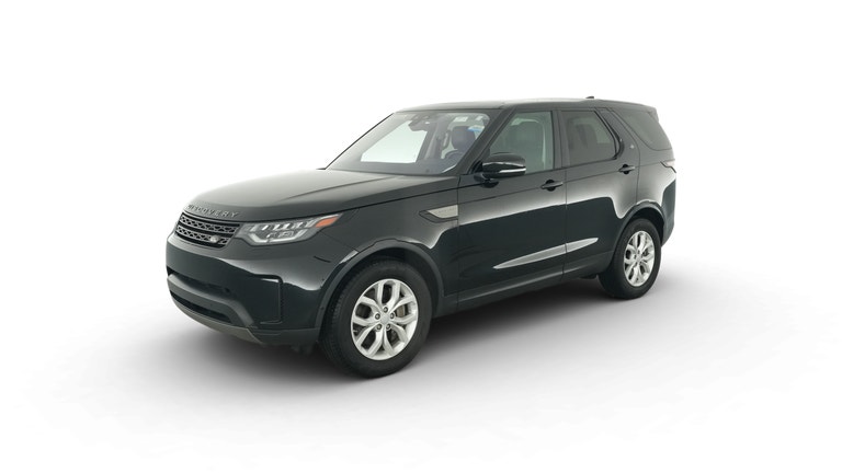 2020 Land Rover Discovery vehicle photo