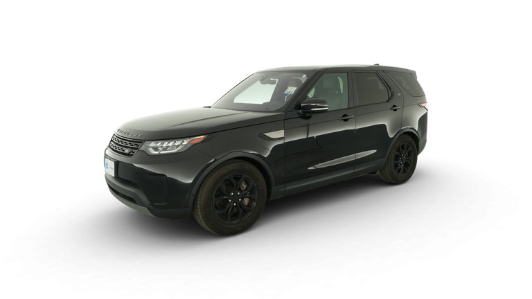 2020 Land Rover Discovery vehicle photo