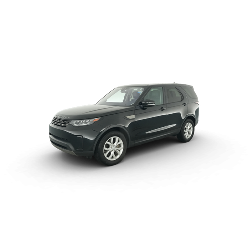 2020 Land Rover Discovery