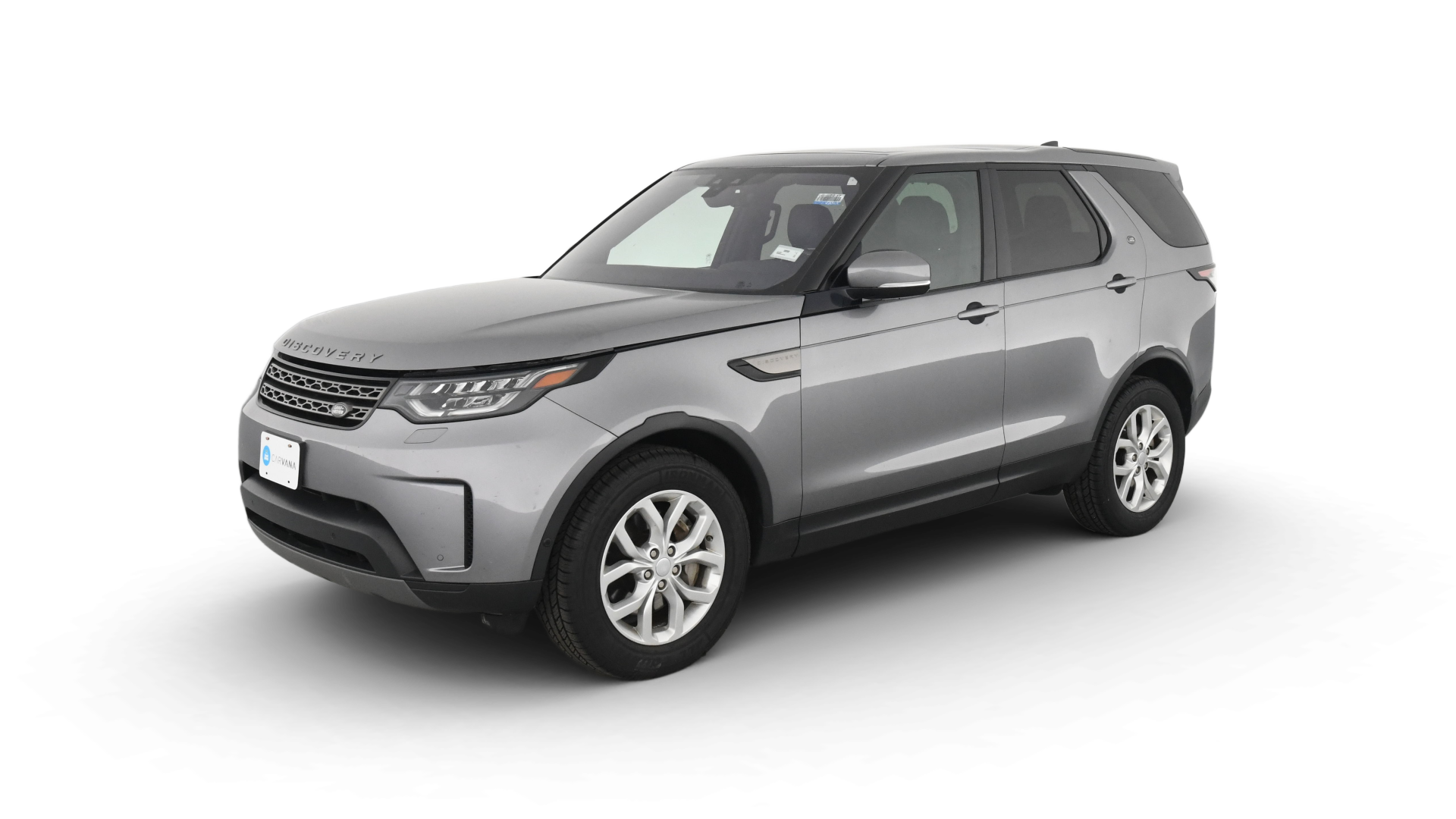 2020 Land Rover Discovery SE