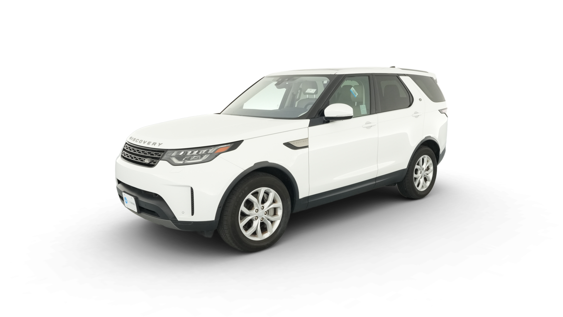 2020 Land Rover Discovery vehicle photo