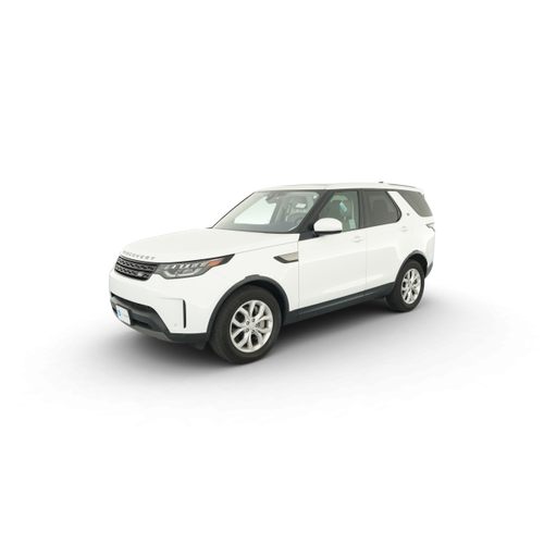 2020 Land Rover Discovery