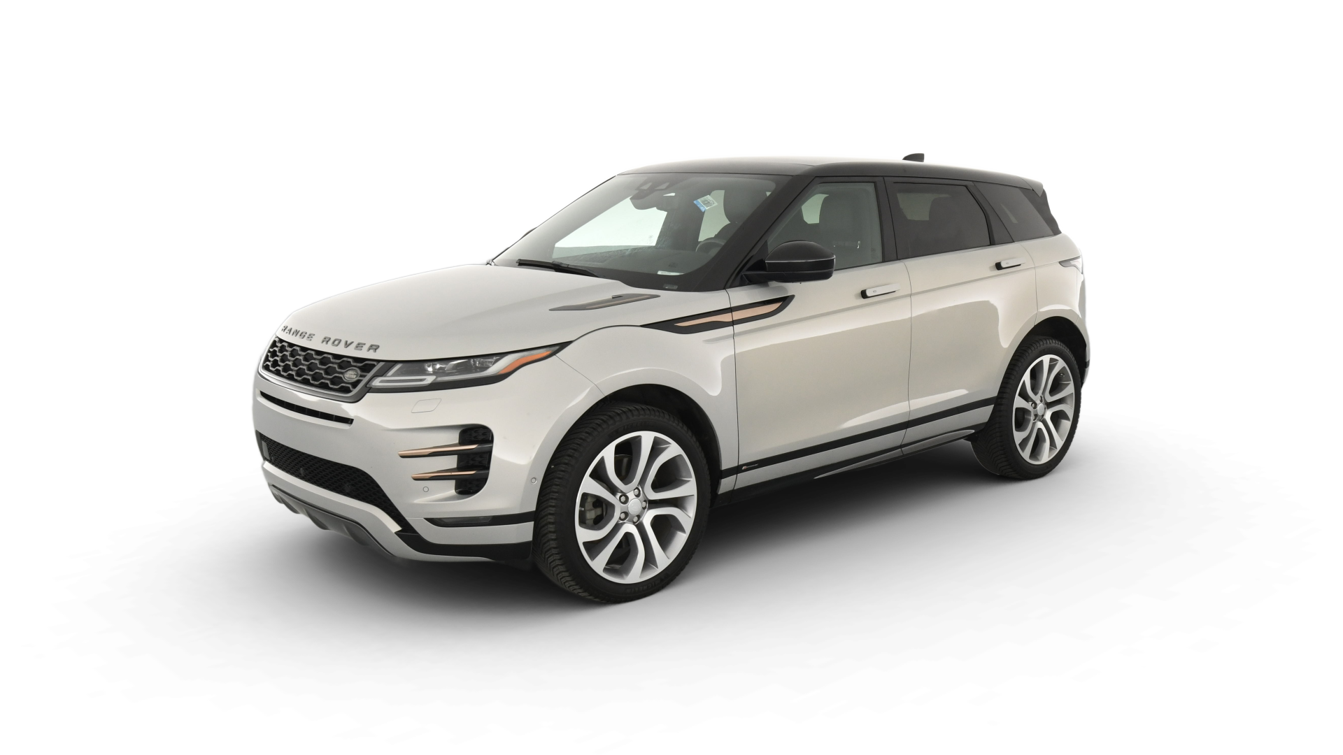 2020 Land Rover Range Rover Evoque