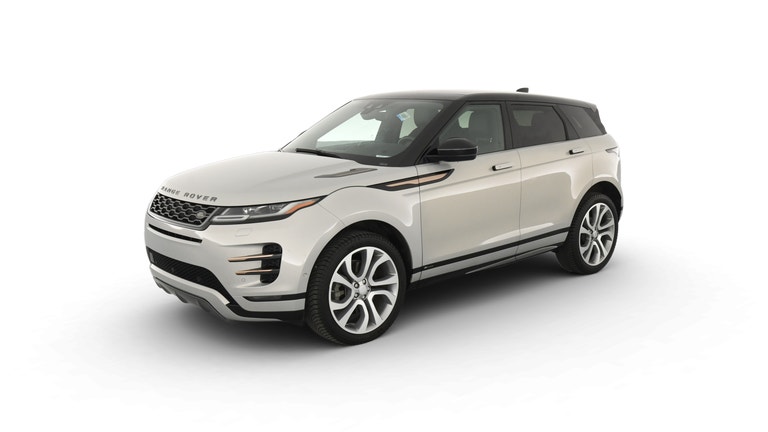 2020 Land Rover Range Rover Evoque vehicle photo