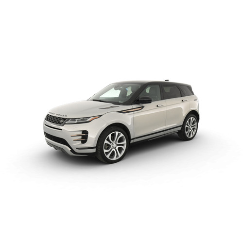 2020 Land Rover Range Rover Evoque