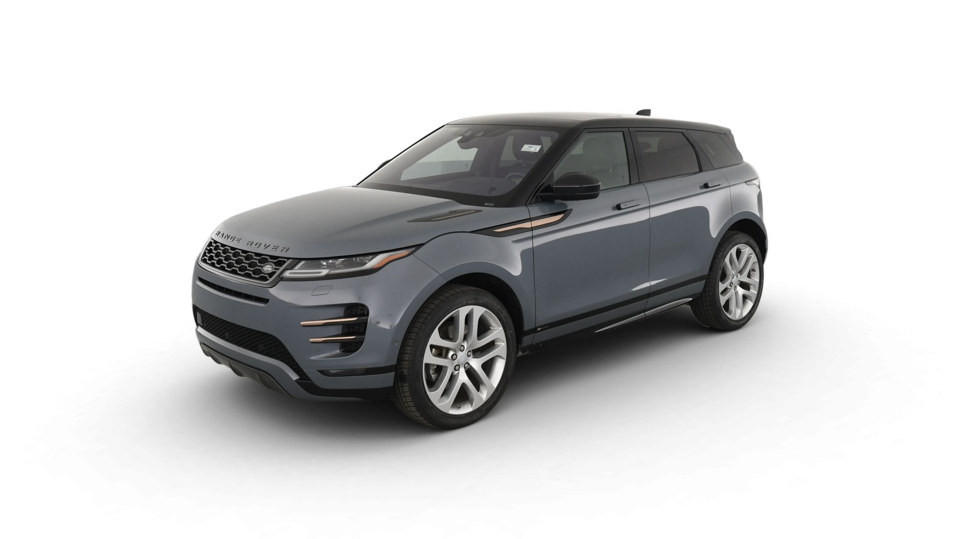 2020 Land Rover Range Rover Evoque